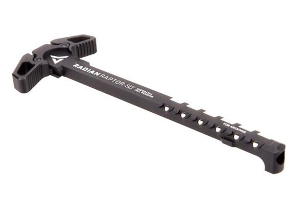 Radian Raptor SD Ambidextrous Charging Handle