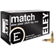Randfeuerpatrone Eley .22LR Match Pistol Slow 50 Schuss