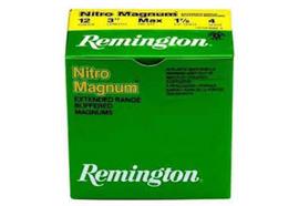 Remington 12/76 Nitro Magnum 1 7/8OZ 25 Schuss