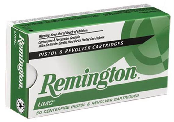Remington 25 Auto 50gr MC 50 Schuss