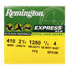 Remington 410/65 Express ELR No. 4 25 Schuss