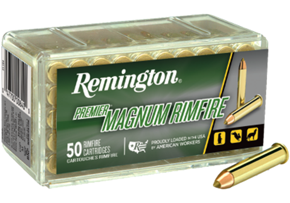 Remington KK- Patrone 17HMR 17gr