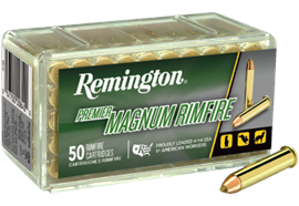 Remington KK-Patrone 22WMR 33gr