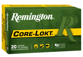 Remington Kugelpatrone .45-70Govt, SP 405gr