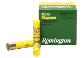 Remington Schrotpatrone 20/76, NitroMag No.2