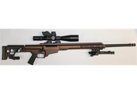 Repetierer Barrett MRAD .338 Lapua Mag.
