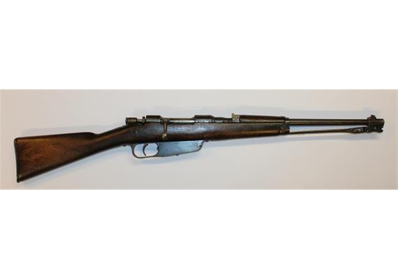 Repetierer Carcano Cavalry 7.35x51