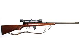 Repetierer CZ Brno 2 .22LR
