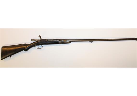 Repetierer Einzelschuss Unbekannt cal. 12
