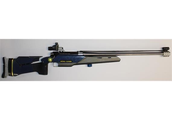 Repetierer Grünig & Elmiger Future Target GP11 / 7.5x55