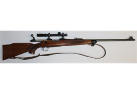 Repetierer Remington 700 Deluxe .222 Rem