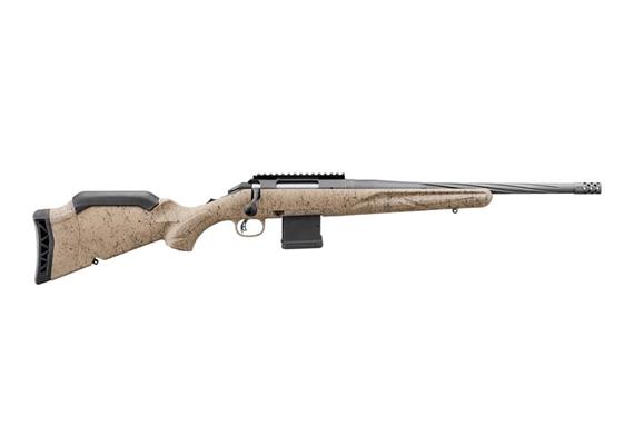 Repetierer Ruger American Rifle GEN II.300 Blackout 16.10" 5/8-24 10 Schuss