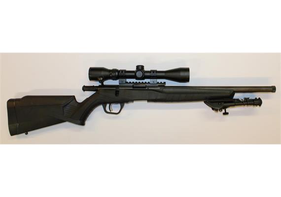 Repetierer Savage B22 .22LR