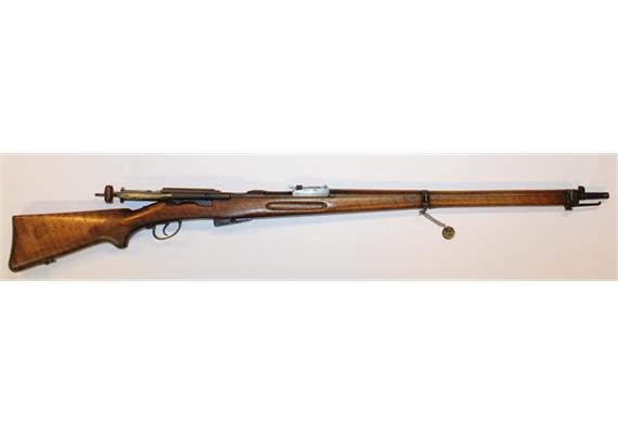 Repetierer W+F IG11 .22LR