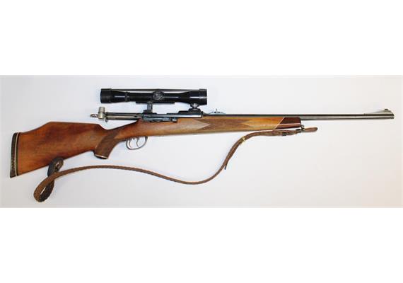 Repetierer W+F K31 Jagd GP11