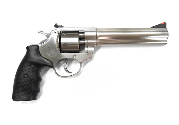 REVOLVER ALFA 6"ADJ 9X19