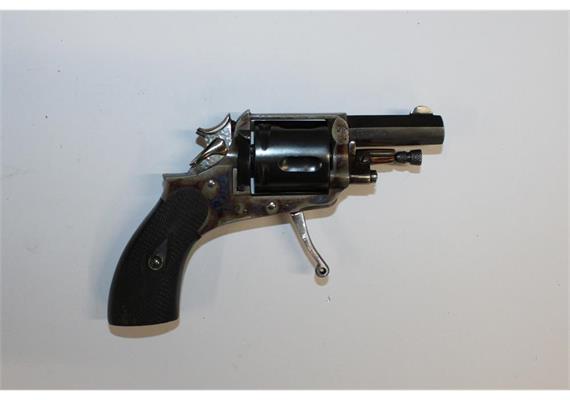 Revolver Belgisch Velodog 6.35 / .25 Auto