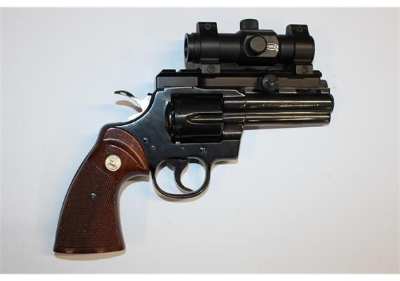 Revolver Colt Python 4.25" .357 Mag.