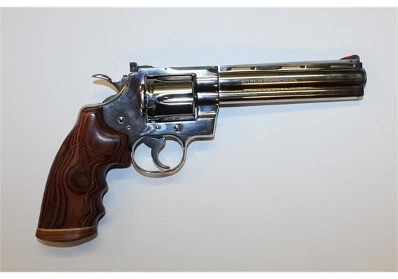 Revolver Colt Python 6" .357 Magnum