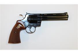 Revolver Colt Python 6" 357 Magnum