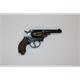 Revolver H.Schwarz cal. unbekannt