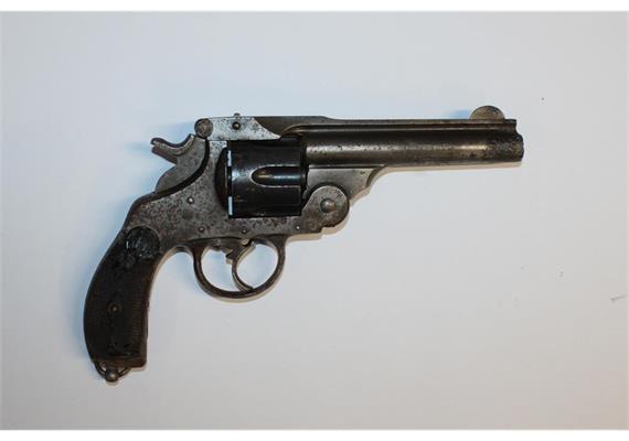 Revolver Orbea Hermanos Tettoni 1916 10.35x20mm