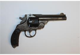 Revolver Orbea Hermanos Tettoni 1916 10.35x20mm