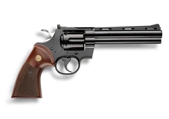 REVOLVER PIETTA Blacktooth 357Mag 6"