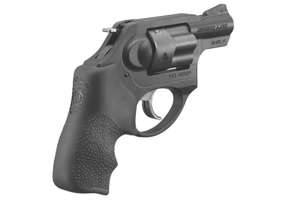 Revolver Ruger LCRX cal. 38 Spez.