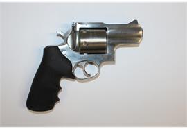 Revolver Ruger Super Redhawk Alaskan .454 Casull - 45 Colt