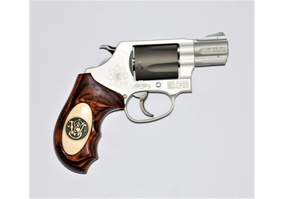 Revolver Smith & Wesson AirLite 38 Spez.