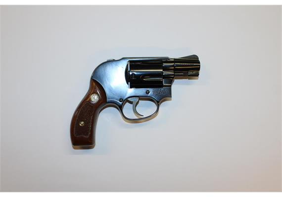 Revolver Smith & Wesson Mod. 49 .38 Spez Bodyguard