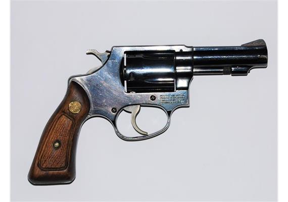 Revolver Smith & Wesson Model 36 38 Spezial