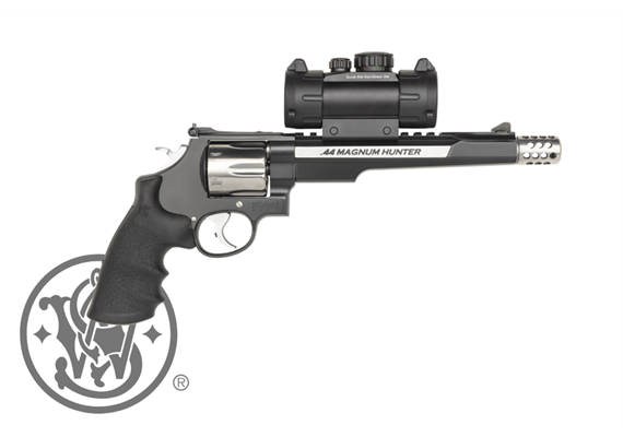 Revolver Smith & Wesson MODEL 629 HUNTER .44MAG PERFORMANCE CENTER