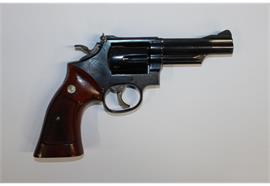 Revolver Smith & Wesson S&W 19-4 .357 Magnum