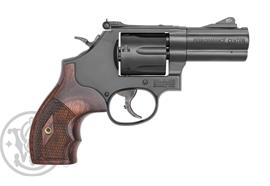 Revolver Smith & Wesson S&W 586 L Comp .357 Mag