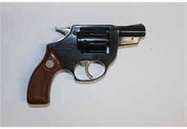 Revolver Smith&Wesson SW Mod. 36 .38 Spez