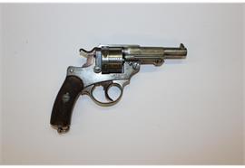 Revolver St.Etienne 1873 11x17mmR