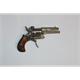 Revolver Stiftfeuerrevolver 7mm