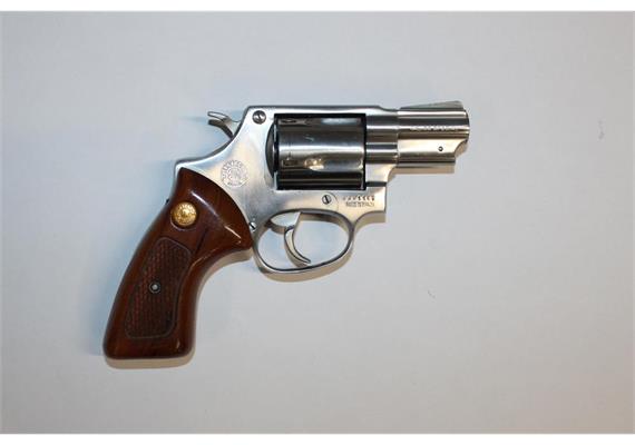 Revolver Taurus DA .38 Spez