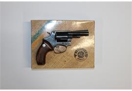 Revolver Taurus Mod. 85 .38 Spez 3"