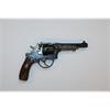 Revolver W+F 1882 7.5mm