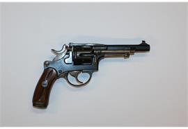 Revolver W+F 1882 7.5mm