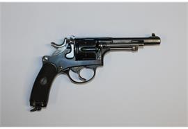 Revolver W+F 1882 7.5mm