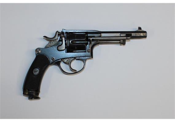 Revolver W+F 1882 7.5mm
