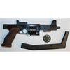 Revolvergewehr MA-TE-BA MTRC 8 .38 Spez / MATEBA CARBINE