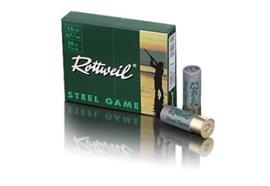 Rottweil 16/67.5 Steel Game 26g No5-3mm 10Schuss