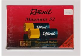 Rottweil 20/76 Magnum 34g No4-3.2mm 10 Schuss
