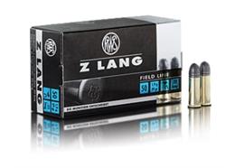 RWS .22 Long Z-Lang 50 Schuss