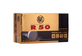 RWS 22L.r R50 50 Schuss
